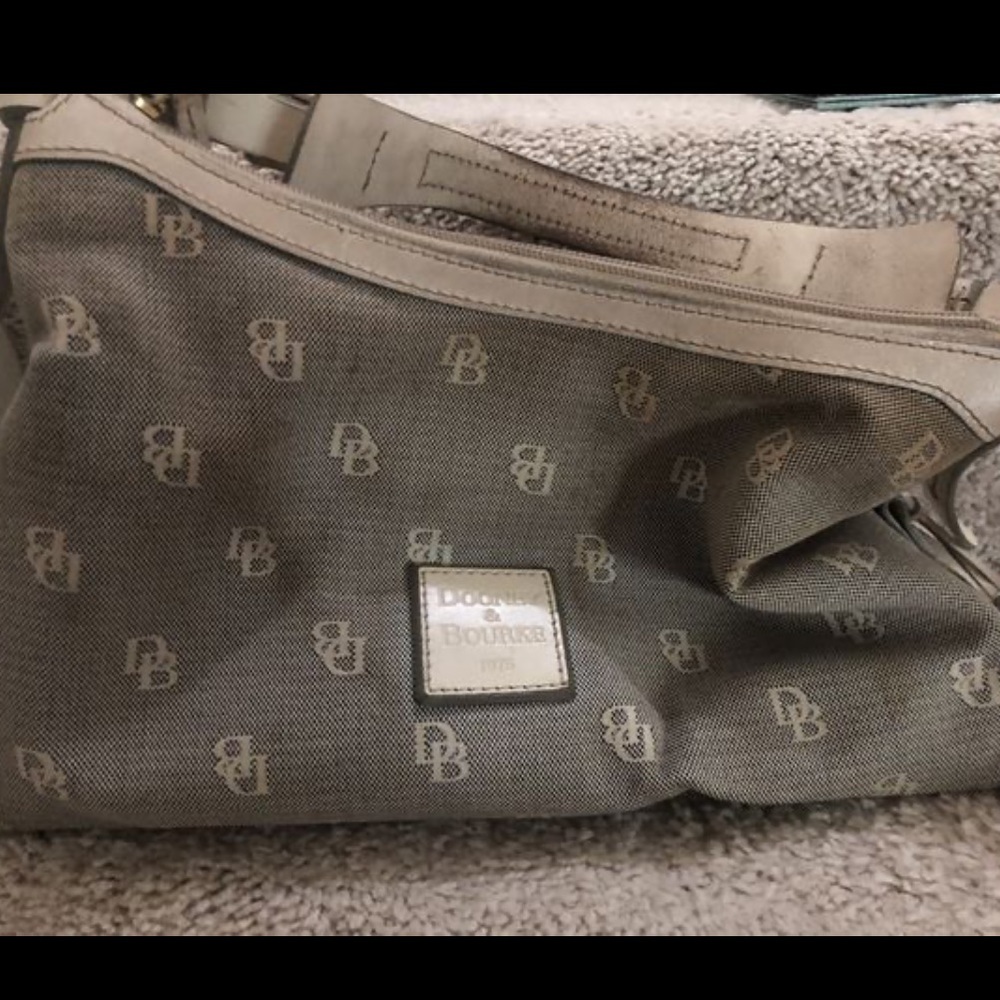 Dooney and Burke Bag